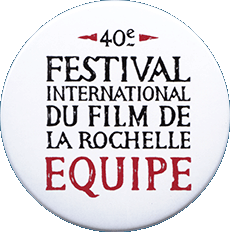Badge rond 75 mm